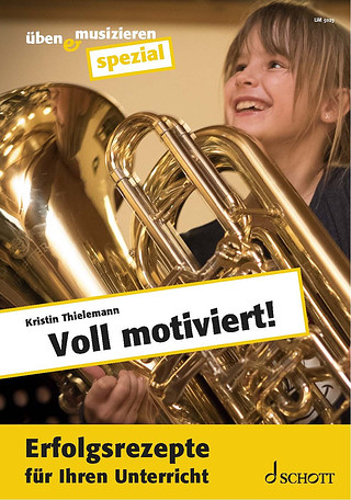 Kristin Thielemann - Voll motiviert!