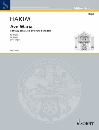 Naji Hakim - Ave Maria