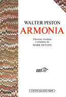 Walter Piston - Armonia