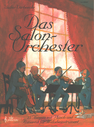 Walter Verbeecke: Das Salonorchester