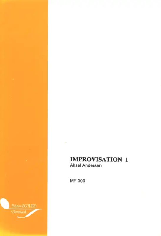 Aksel Andersen - Improvisation 1 (0)