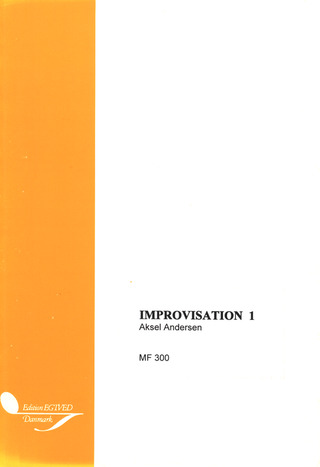 Aksel Andersen: Improvisation 1