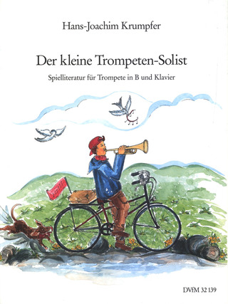 Hans Joachim Krumpfer - Der kleine Trompeten-Solist
