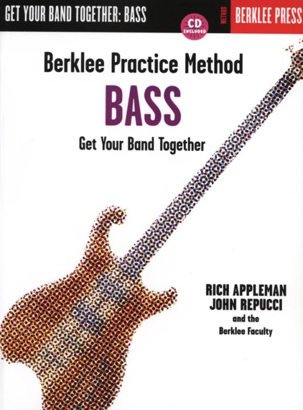 Berklee Practice Method: Bass