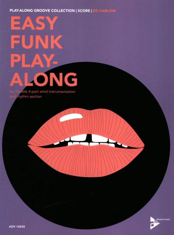 Ed Harlow - Easy Funk Play-Along (0)