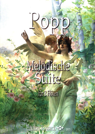 Wilhelm Popp: Melodische Suite op. 281