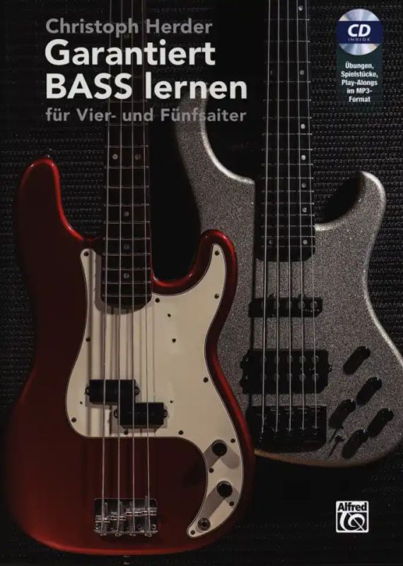 Christoph Herder - Garantiert Bass lernen