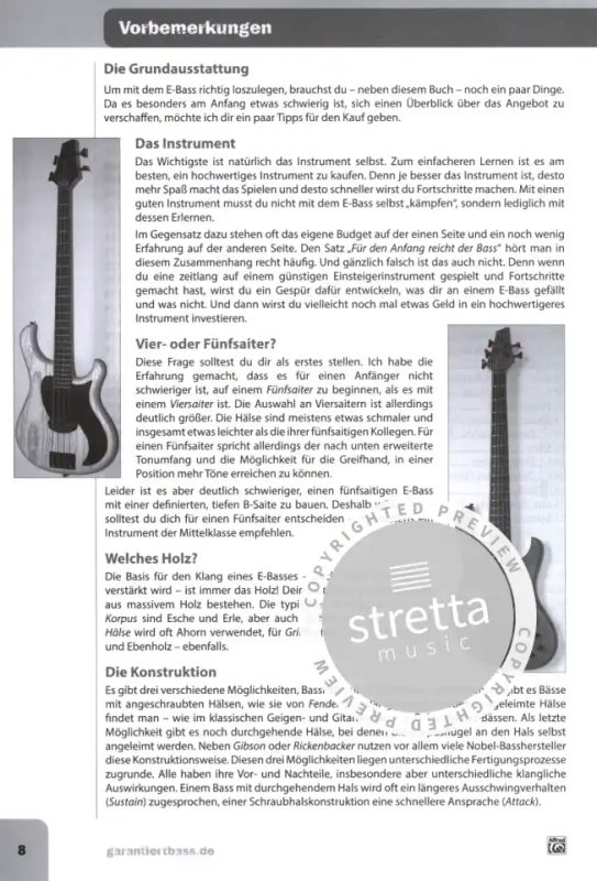 Christoph Herder - Garantiert Bass lernen (1)
