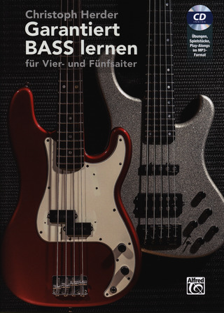 Christoph Herder: Garantiert Bass lernen