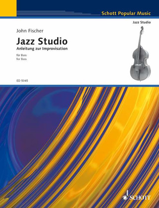 Bohländer, Carlo - Jazz-Studio - Anleitung zur Improvisation