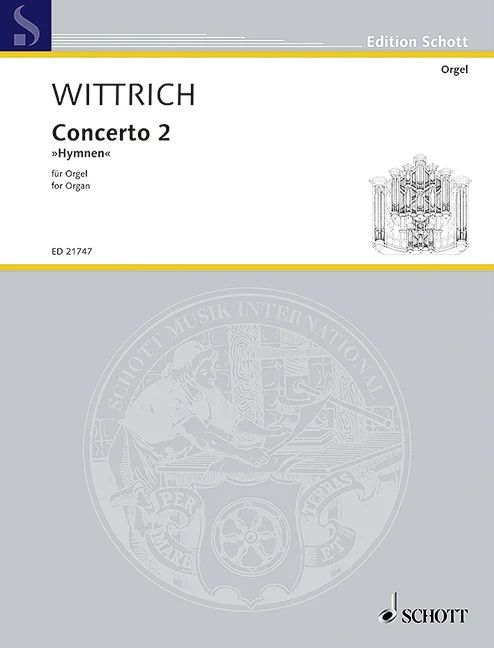 Peter Wittrich - Concerto 2