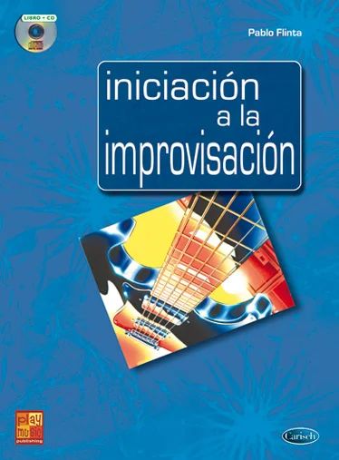 Pablo Flinta - Iniciación a la improvisación