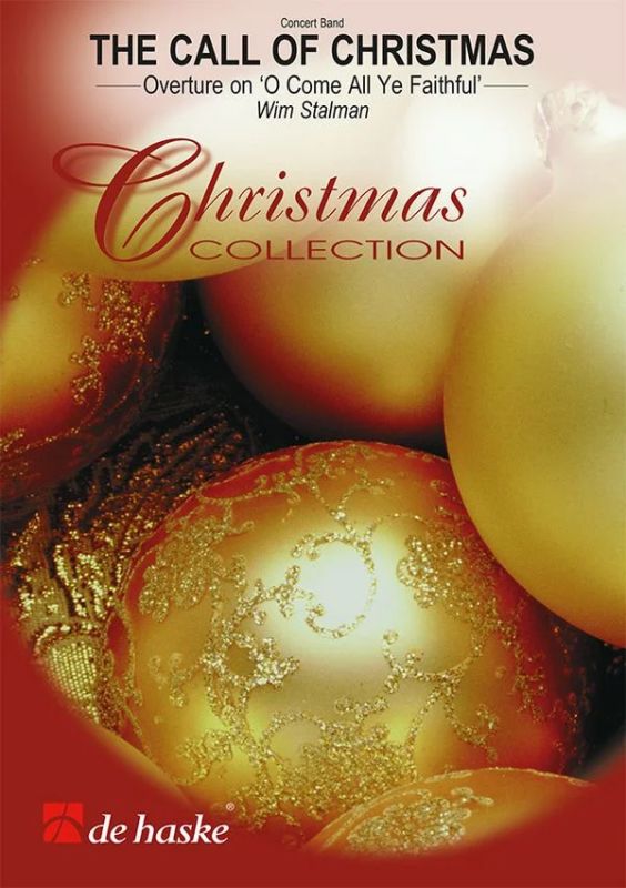 Wim Stalman - The Call of Christmas (N-D-E)