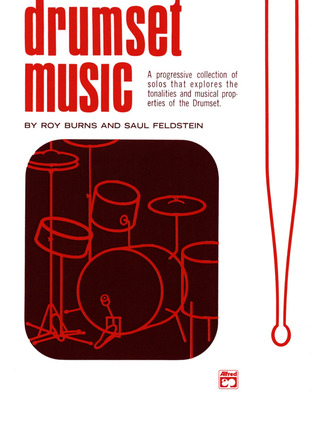 Roy Burns et al. - Drumset Music