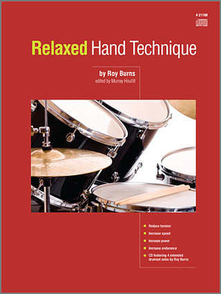 Roy Burns - Relaxed Hand Technique