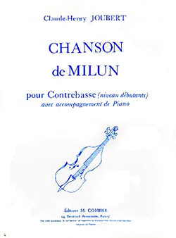 Claude-Henry Joubert - Chanson de Milun