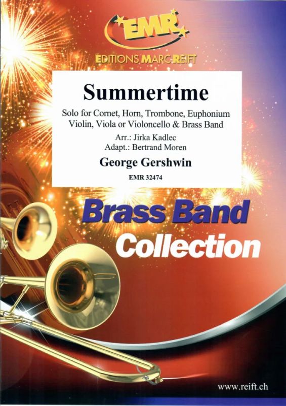 George Gershwin - Summertime