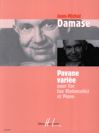 Jean-Michel Damase - Dialogue