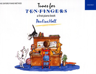 Pauline Hall: Tunes for ten Fingers