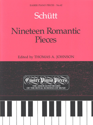 Thomas A. Johnson - Nineteen Romantic Pieces