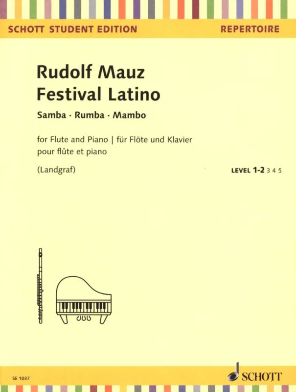 Rudolf Mauz - Festival Latino (0)