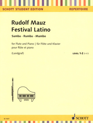 Rudolf Mauz: Festival Latino