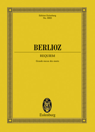 Hector Berlioz - Requiem