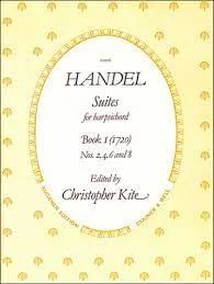 Georg Friedrich Händel - The Suites of 1720