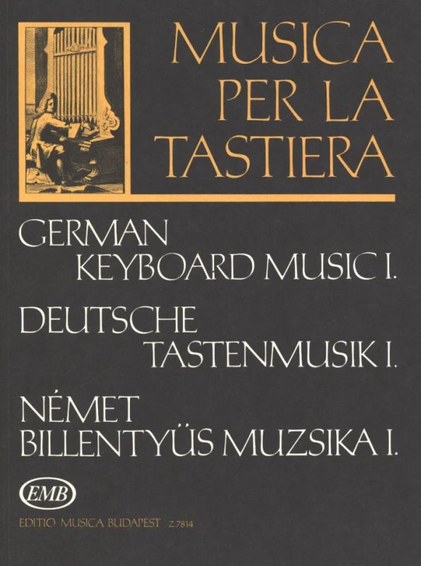 Deutsche Tastenmusik (0)
