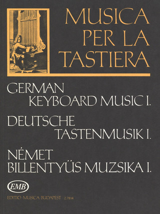 German Keyboard Music