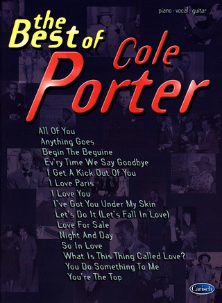 Cole Porter - The Best of Cole Porter