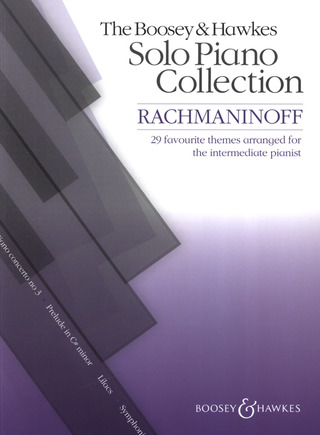 Sergei Rachmaninow - Solo Piano Collection: Rachmaninoff