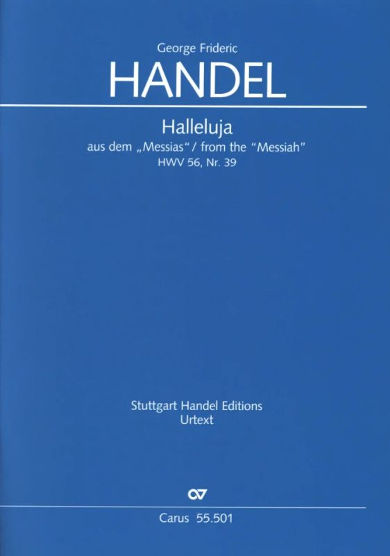 Georg Friedrich Haendel - Halleluja
