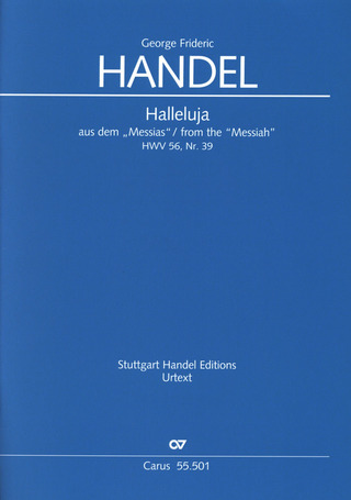 Georg Friedrich Haendel: Halleluja