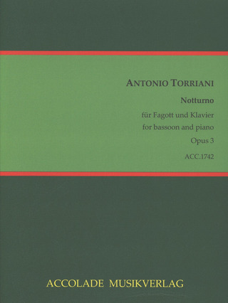 Antonio Torriani - Notturno op. 3