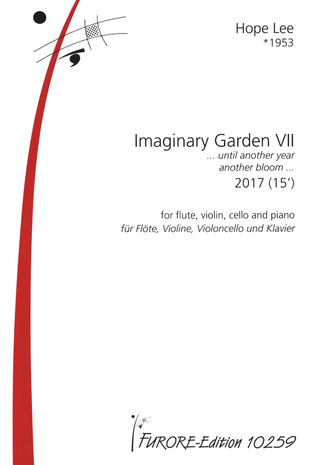 Hope Lee - Imaginary Garden VII
