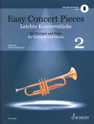 Kristin Thielemann - Easy Concert Pieces 2