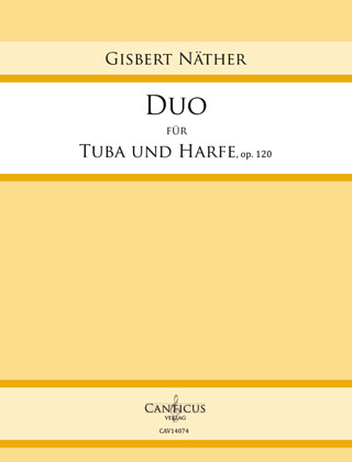 Gisbert Näther - Duo op. 120