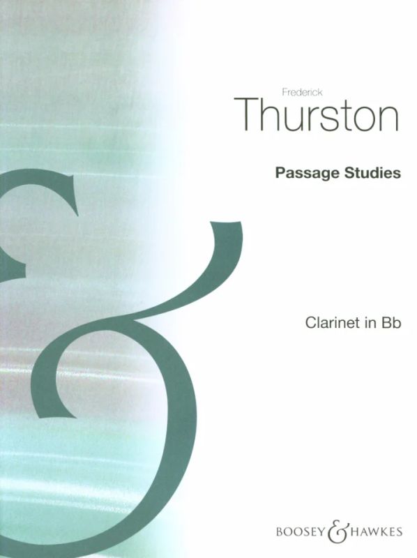 Frederick John Thurston - Passage Studies 3