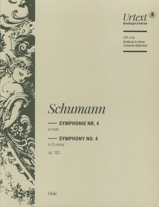 Robert Schumann: Symphony No. 4 in D minor op. 120
