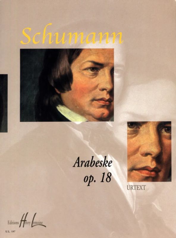 Robert Schumann - Arabesque Op.18