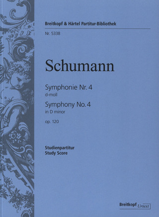 Robert Schumann - Symphony No. 4 in D minor op. 120