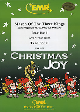 (Traditional) - March Of The Three Kings