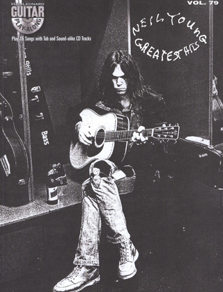 Neil Young - Neil Young Greatest Hits