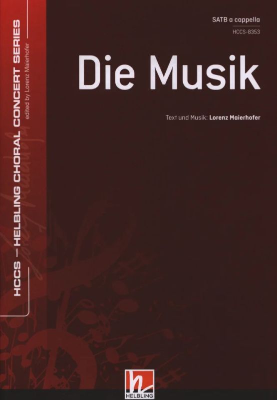 Lorenz Maierhofer - Die Musik