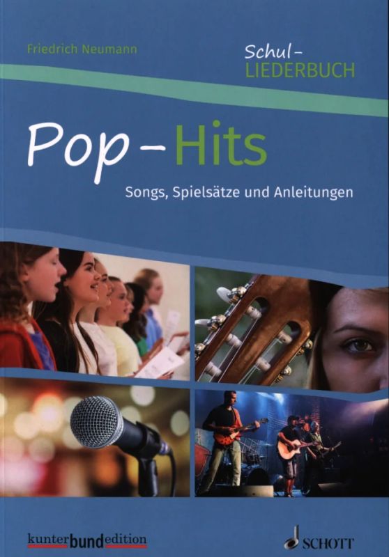 Friedrich Neumann - Pop-Hits