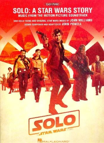 John Williamset al. - Solo: A Star Wars Story