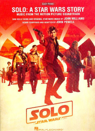 John Williams y otros.: Solo: A Star Wars Story