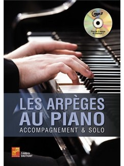 Frédéric Dautigny: Les arpèges au piano