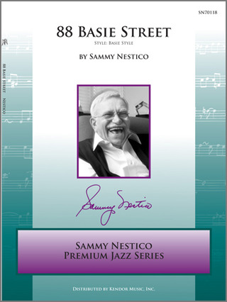 Sammy Nestico - 88 Basie Street